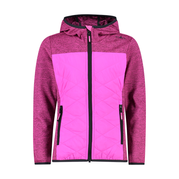 Chaqueta Niña G Hibrid Fix Hood 32H5465