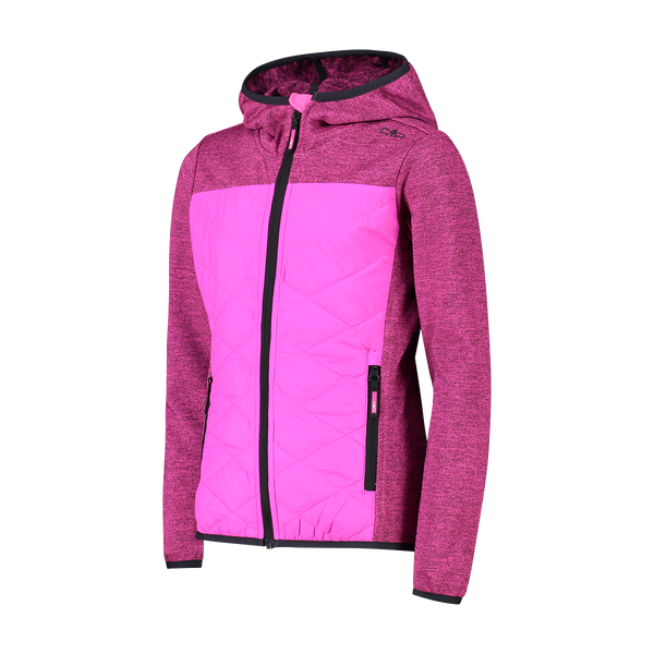 Chaqueta Niña G Hibrid Fix Hood 32H5465