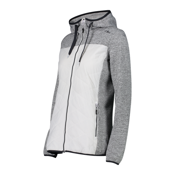 Chaqueta Mujer Fix Hood