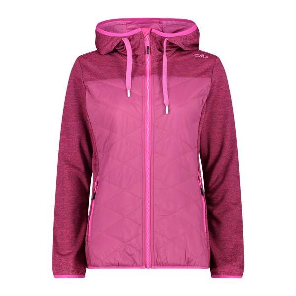 Chaqueta Mujer Fix Hood