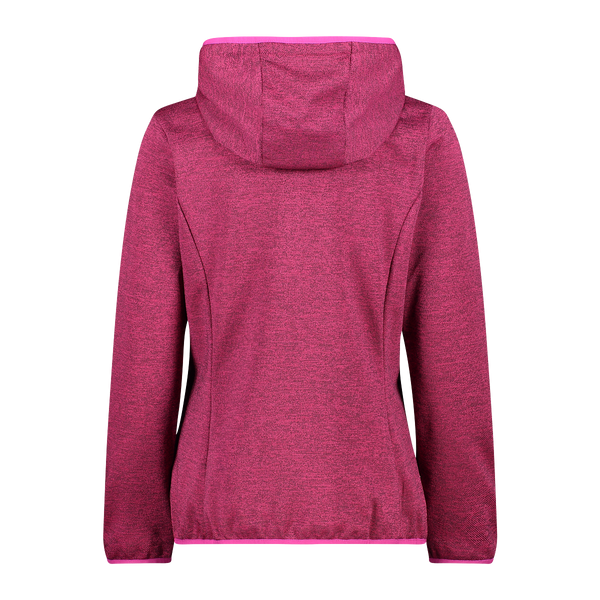Chaqueta Mujer Fix Hood