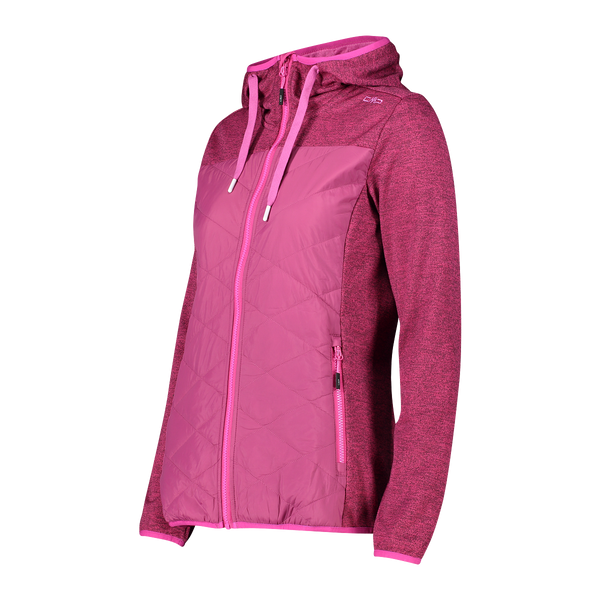 Chaqueta Mujer Fix Hood