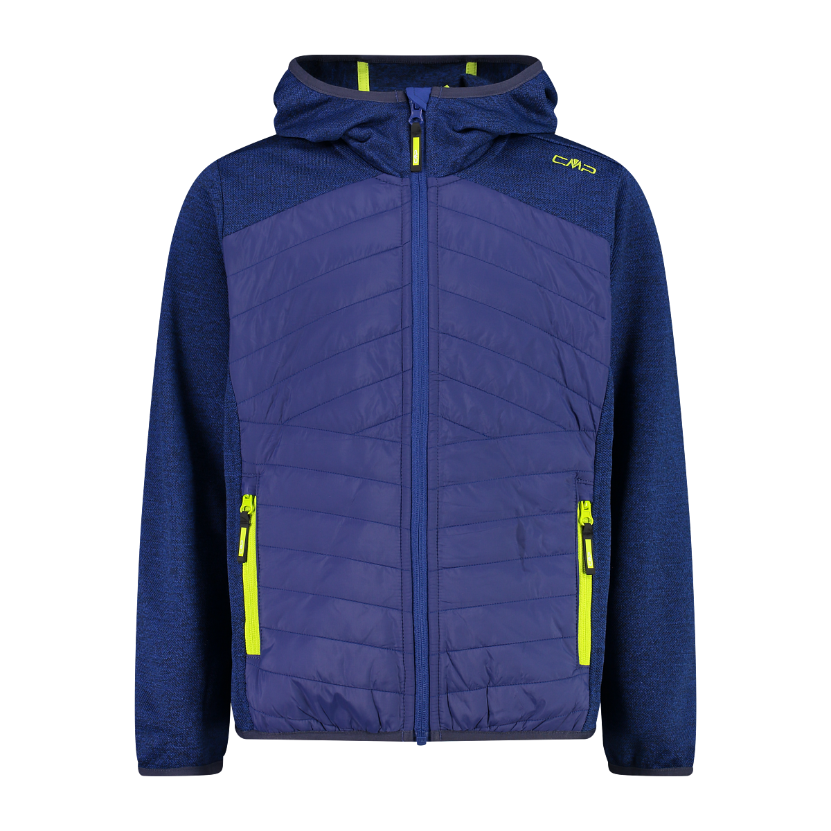 Chaqueta Niño Hybrid Hooded