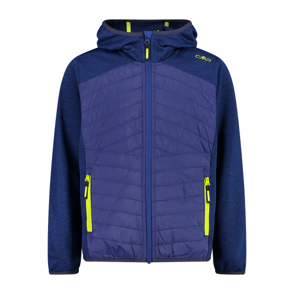 Chaqueta Niño Hybrid Hooded