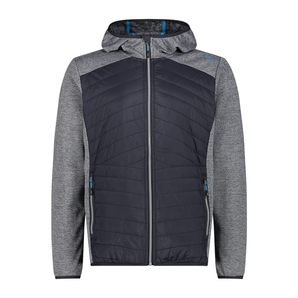 Chaqueta Hombre Hybrid Fix Hood 32H5497