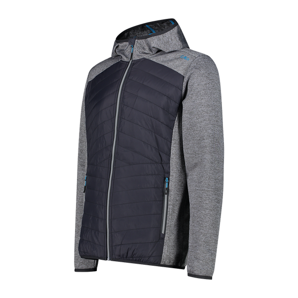 Chaqueta Hombre Hybrid Fix Hood 32H5497