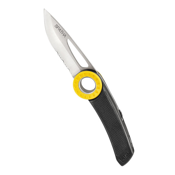 Cuchillo Petzl Spatha