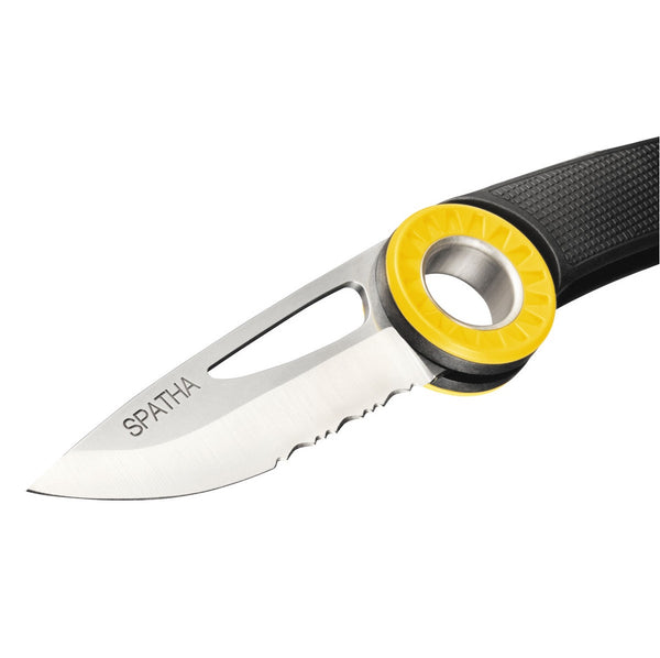 Cuchillo Petzl Spatha