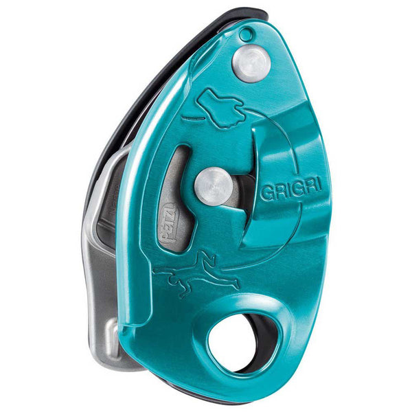 Asegurador Petzl Grigri 2