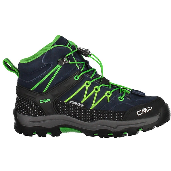 Zapato Niño Rigel Mid