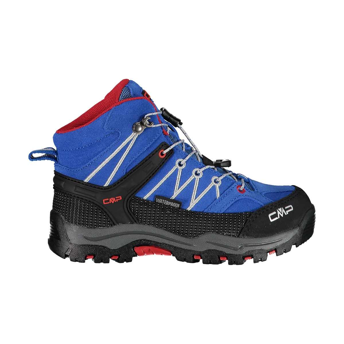Zapatillas Trekking - Niños - Calzado de Montaña - Campagnolo