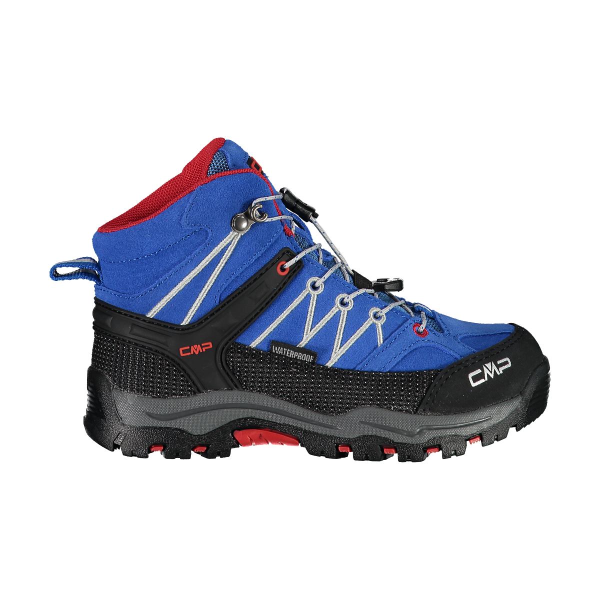 Zapato Niño Rigel Mid