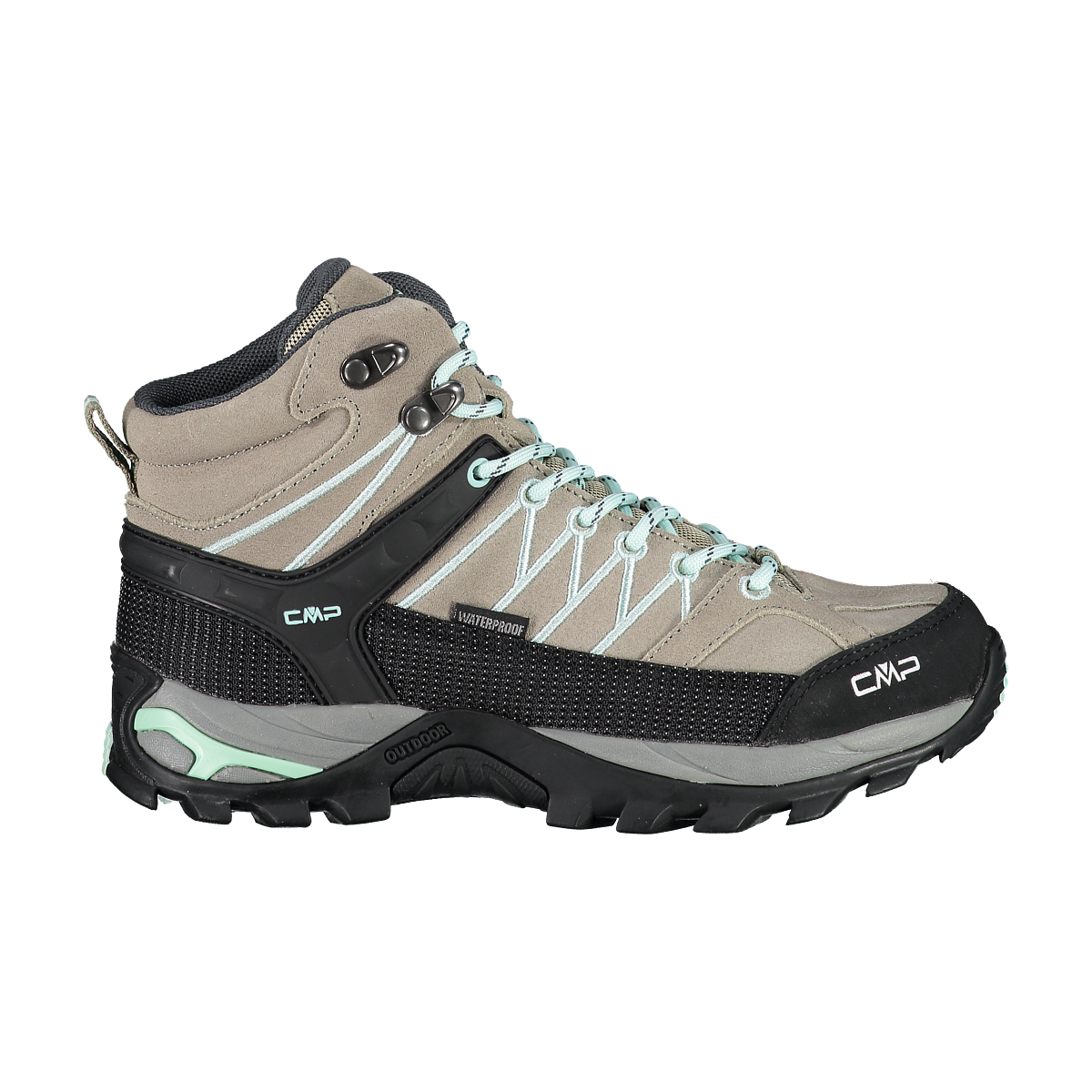 Zapato Mujer Rigel Mid