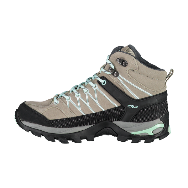 Zapato Mujer Rigel Mid