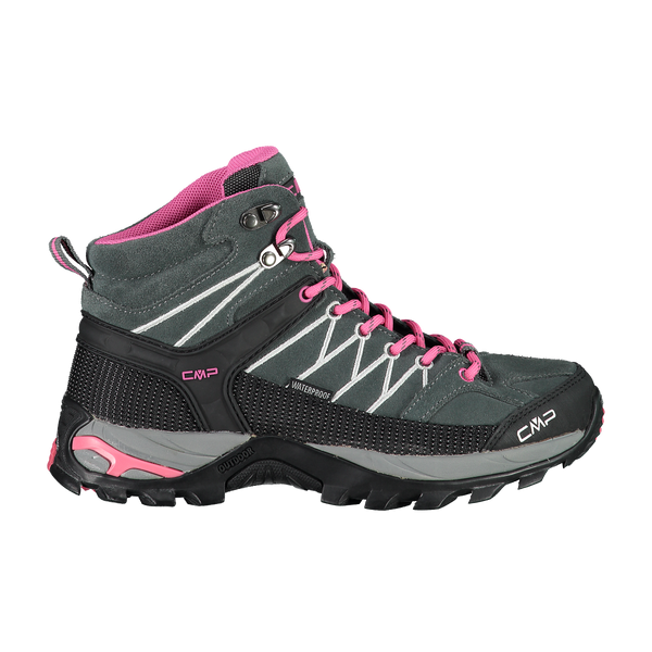 Zapato Mujer Rigel Mid