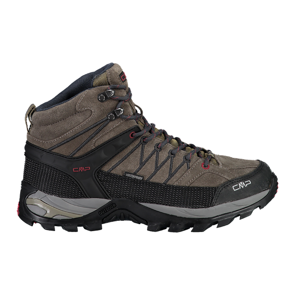Zapato Hombre  Rigel Mid