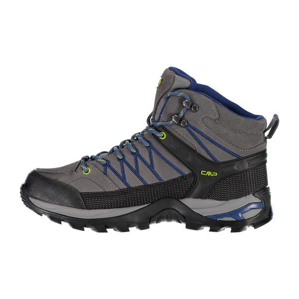 Zapato Hombre  Rigel Mid