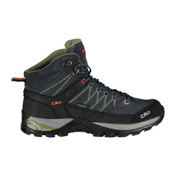 Zapato Hombre  Rigel Mid