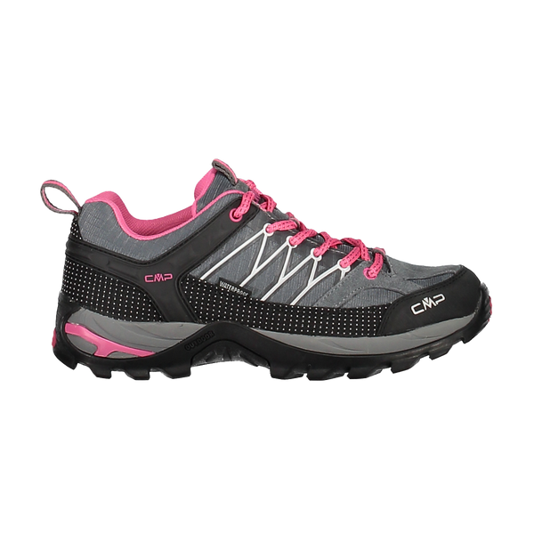 Zapato Mujer Rigel Low  WP