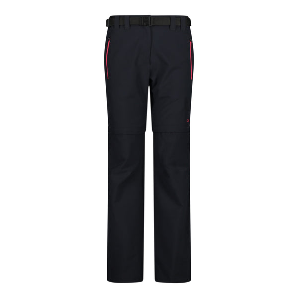 Pantalón CMP Zip Off Pant Mujer 3T51446