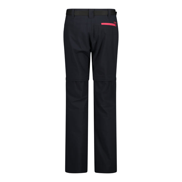 Pantalón CMP Zip Off Pant Mujer 3T51446