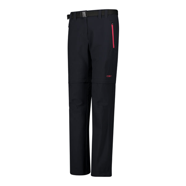 Pantalón CMP Zip Off Pant Mujer 3T51446