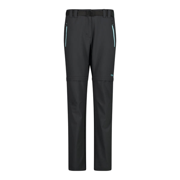 Pantalón CMP Zip Off Pant Mujer 3T51446