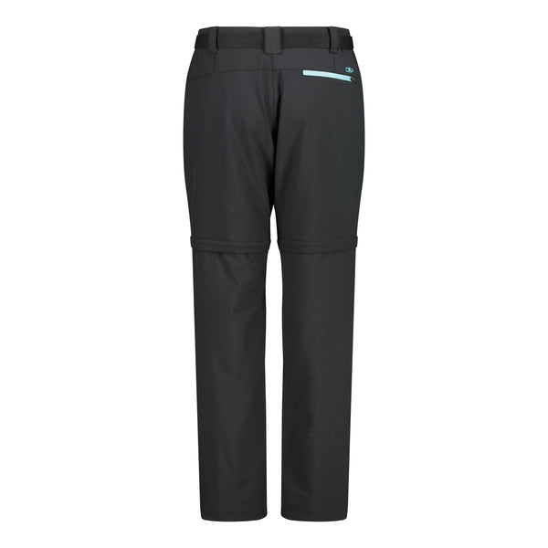 Pantalón CMP Zip Off Pant Mujer 3T51446