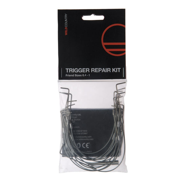 Kit Reparador Empotradores Wild Country Trigger 0,4-0,75-1