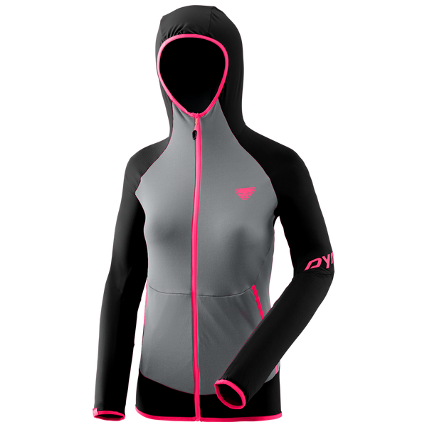 Chaqueta Mujer Transalper Light PTC Hoody