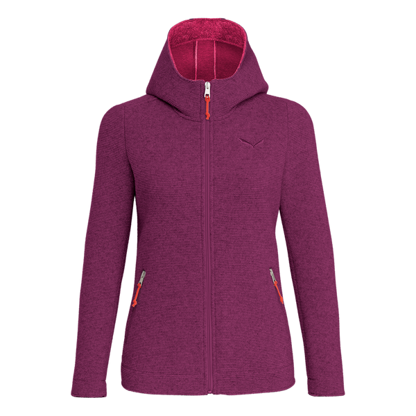 Chaqueta Salewa Mujer Sarner 2L Wo W Fz Hdy