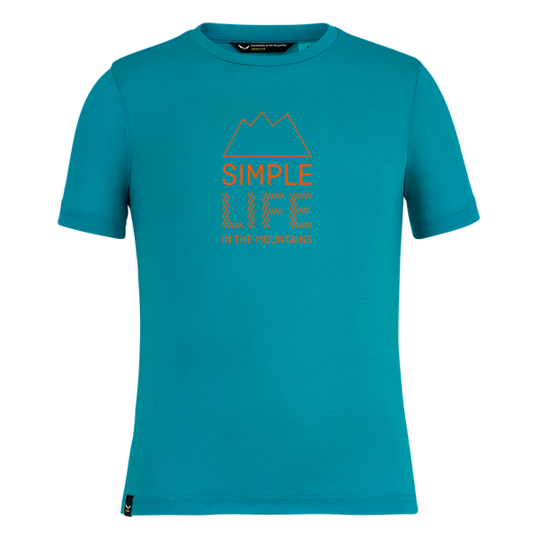Polera Kids Simple Life Dry