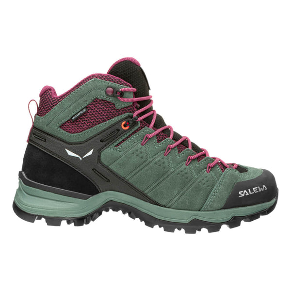 Zapato Mujer Alp Mate Mid Wp