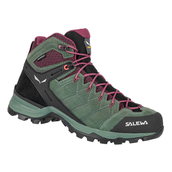 Zapato Mujer Alp Mate Mid Wp