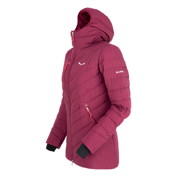 Chaqueta de Pluma Mujer Raiser Medium RDS