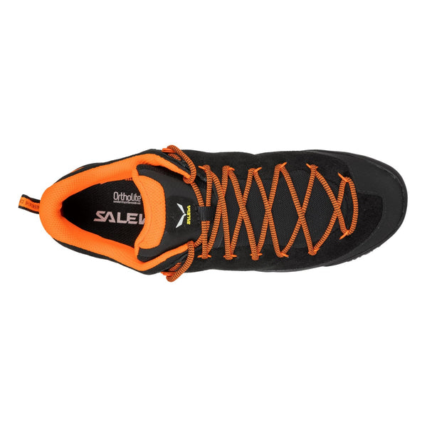 Salewa Zapatillas Trekking Hombre - Mountain Trainer 2 GTX - black/carrot  0933