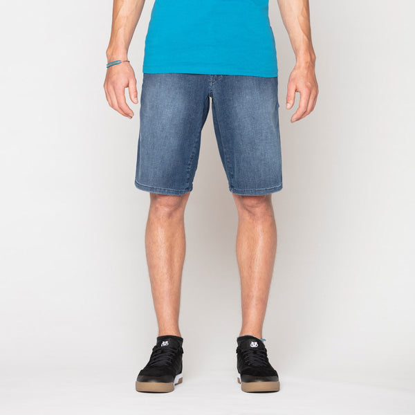 Short Hombre Denim