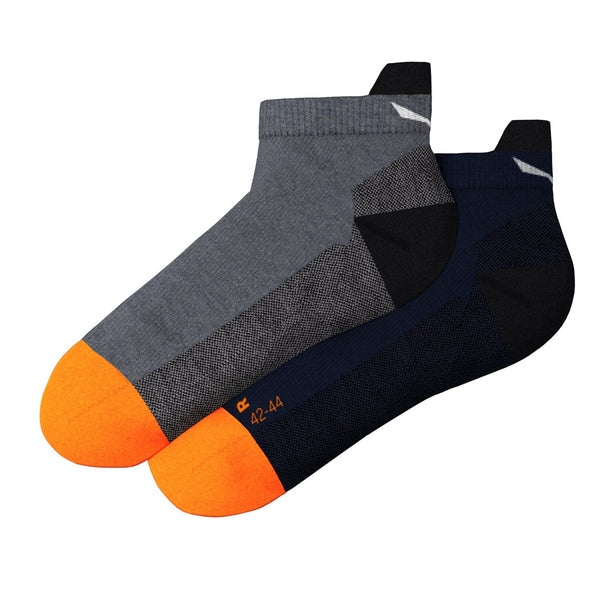 Calcetines Hombre Salewa Mtn Trn Am M Low Sock