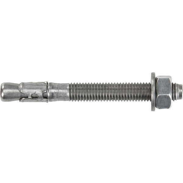 Perno de Anclaje Anchor Bolt 12 x 110 mm (Pack 10 unidades)