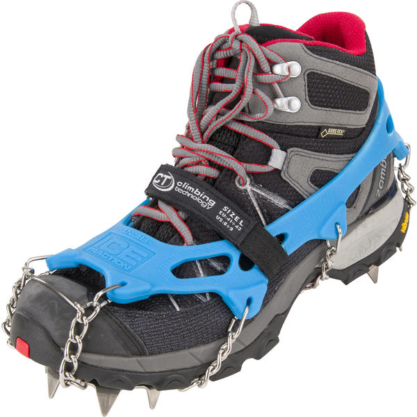 Crampones Manuales Ice Traction Plus