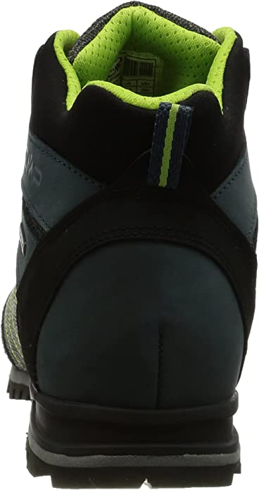 Zapato Hombre Thiamat Mid 2.0