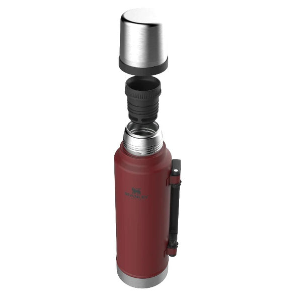 Termo Stanley 1.4 Lt Classic Tapón cebador