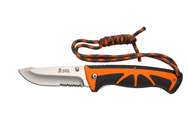 Cuchillo Sol Stoke Folding Knife