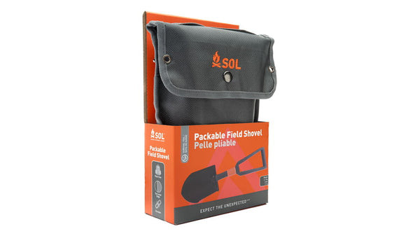 Pala Sol Packable Field Shovel