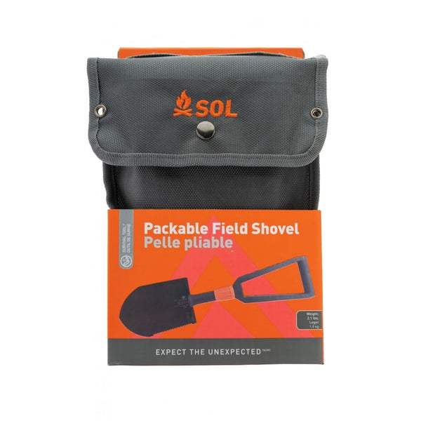 Pala Sol Packable Field Shovel