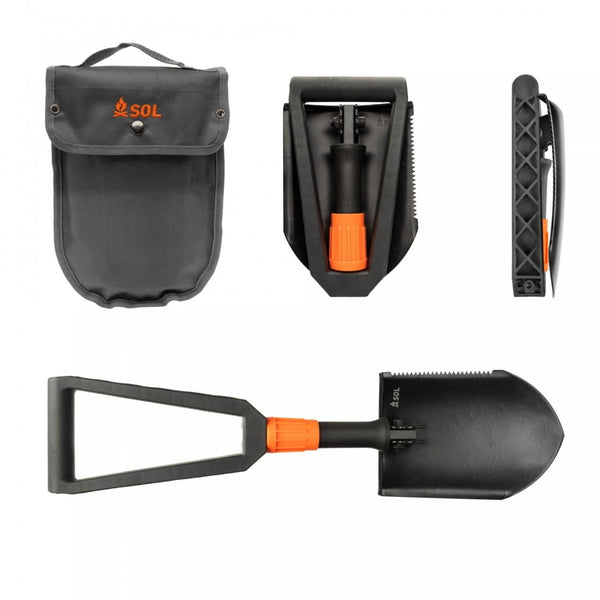 Pala Sol Packable Field Shovel