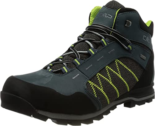 Zapato Hombre Thiamat Mid 2.0