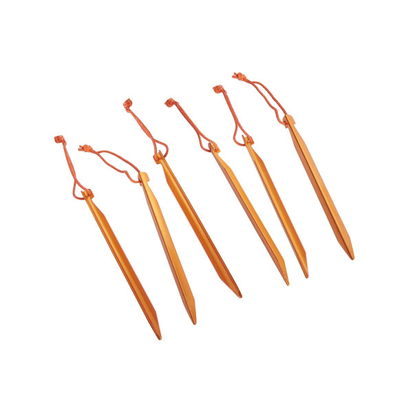 Estacas Kelty Feather Stake (6 Pack)