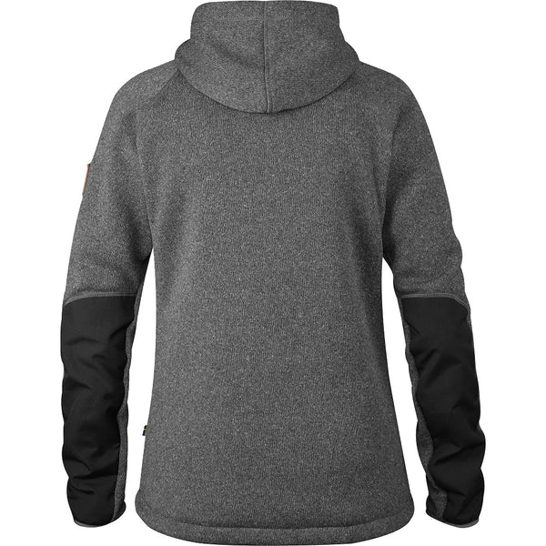 Polar Mujer Övik Fleece Hoodie