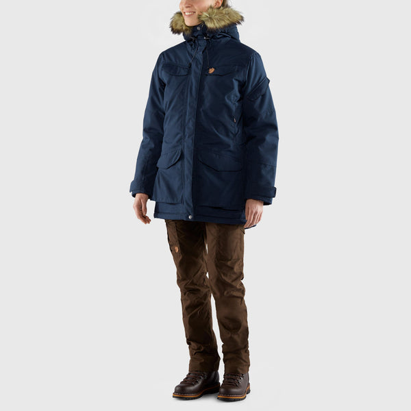 Parka Mujer Nuuk